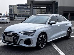 Audi A3 2022 A3L Limousine 35 TFSI Fashion Sport - ფოტო 4