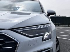 Audi A3 2022 A3L Limousine 35 TFSI Fashion Sport - ფოტო 5
