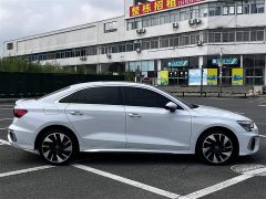 Audi A3 2022 A3L Limousine 35 TFSI Fashion Sport - ფოტო 8