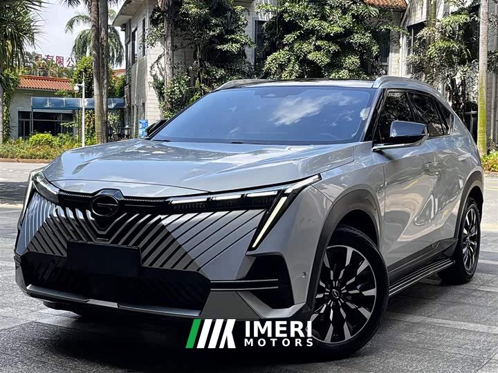 Aion Shadow Cool 2022 2.0ATK Twin Star Max Edition - ავტომობილი ჩინეთიდან