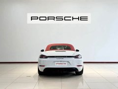 Porsche 718 2022 Boxster 2.0T - ფოტო 4