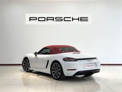 Porsche 718 2022 Boxster 2.0T - ფოტო 5