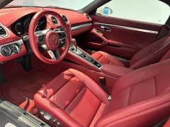 Porsche 718 2022 Boxster 2.0T - ფოტო 7