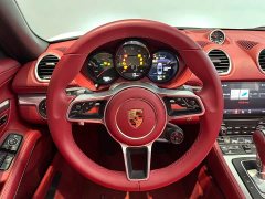 Porsche 718 2022 Boxster 2.0T - ფოტო 9