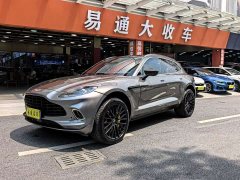 Aston Martin DBX 4.0T V8 - ფოტო 1
