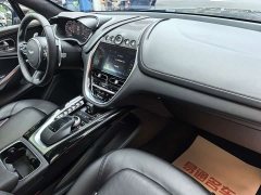 Aston Martin DBX 4.0T V8 - ფოტო 16