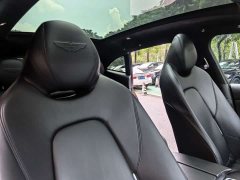 Aston Martin DBX 4.0T V8 - ფოტო 17