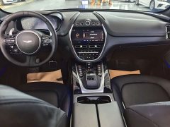 Aston Martin DBX 4.0T V8 - ფოტო 19