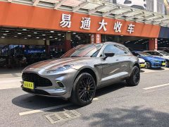 Aston Martin DBX 4.0T V8 - ფოტო 2