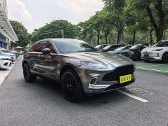 Aston Martin DBX 4.0T V8 - ფოტო 3