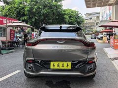 Aston Martin DBX 4.0T V8 - ფოტო 5