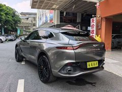 Aston Martin DBX 4.0T V8 - ფოტო 6