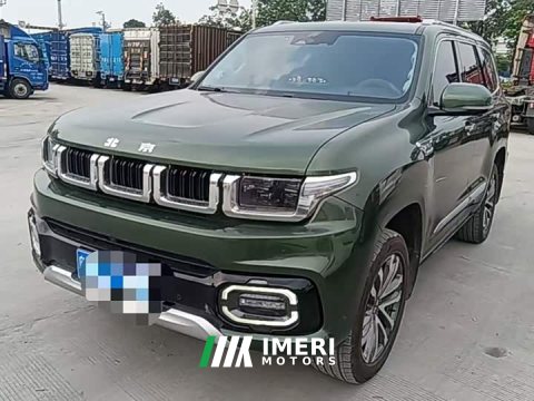 2023 Beijing Jeep BJ60 2022 2.0T Eleventh Edition Five-Seater - ავტომობილი ჩინეთიდან