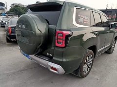 Beijing Jeep BJ60 2022 2.0T Eleventh Edition Five-Seater - ფოტო 4