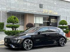 Mercedes-Benz Mercedes-AMG A 35 4MATIC (Imported) - ფოტო 1