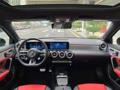 Mercedes-Benz Mercedes-AMG A 35 4MATIC (Imported) - ფოტო 12