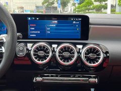 Mercedes-Benz Mercedes-AMG A 35 4MATIC (Imported) - ფოტო 13