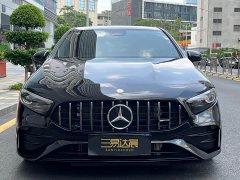 Mercedes-Benz Mercedes-AMG A 35 4MATIC (Imported) - ფოტო 2