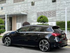 Mercedes-Benz Mercedes-AMG A 35 4MATIC (Imported) - ფოტო 4