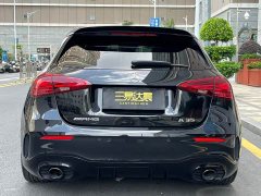 Mercedes-Benz Mercedes-AMG A 35 4MATIC (Imported) - ფოტო 5