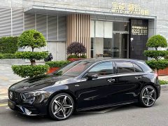 Mercedes-Benz Mercedes-AMG A 35 4MATIC (Imported) - ფოტო 6