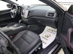Maserati Ghibli 2.0T GT - ფოტო 18