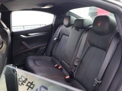Maserati Ghibli 2.0T GT - ფოტო 20