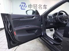 Maserati Ghibli 2.0T GT - ფოტო 5