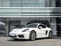 Porsche 718 2020 Cayman 2.0T - ფოტო 1