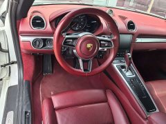 Porsche 718 2020 Cayman 2.0T - ფოტო 11