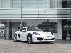 Porsche 718 2020 Cayman 2.0T - ფოტო 2