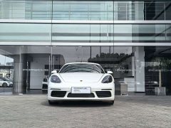 Porsche 718 2020 Cayman 2.0T - ფოტო 3
