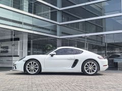 Porsche 718 2020 Cayman 2.0T - ფოტო 4