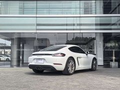 Porsche 718 2020 Cayman 2.0T - ფოტო 5
