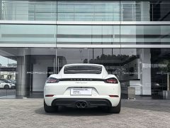 Porsche 718 2020 Cayman 2.0T - ფოტო 7