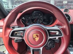 Porsche 718 2020 Cayman 2.0T - ფოტო 8