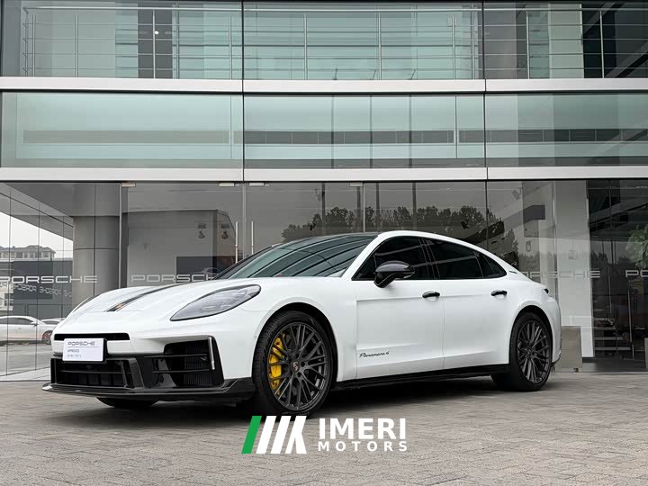 Porsche Panamera Executive Extended Wheelbase 2.9T - ავტომობილი ჩინეთიდან
