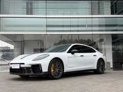 Porsche Panamera Executive Extended Wheelbase 2.9T - ფოტო 1