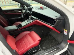Porsche Panamera Executive Extended Wheelbase 2.9T - ფოტო 11