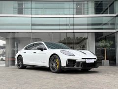 Porsche Panamera Executive Extended Wheelbase 2.9T - ფოტო 3