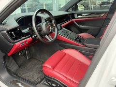 Porsche Panamera Executive Extended Wheelbase 2.9T - ფოტო 8