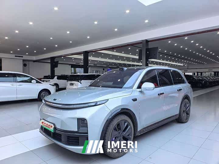 Li Auto L9 Max - ავტომობილი ჩინეთიდან