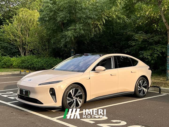 NIO ET5 2022 75kWh - ავტომობილი ჩინეთიდან