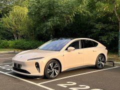 NIO ET5 2022 75kWh - ფოტო 1