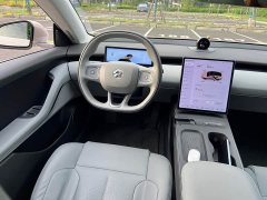 NIO ET5 2022 75kWh - ფოტო 10