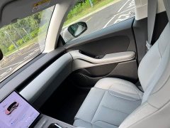 NIO ET5 2022 75kWh - ფოტო 11