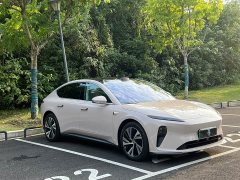 NIO ET5 2022 75kWh - ფოტო 3