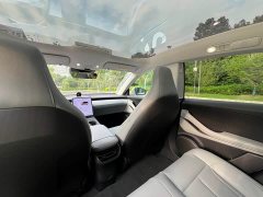 NIO ET5 2022 75kWh - ფოტო 8