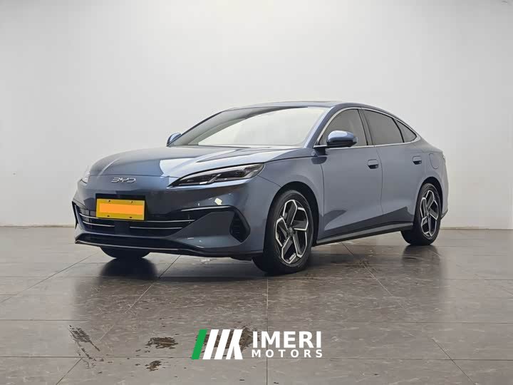 BYD Seal 06 2024 DM-i 120KM Flagship - ავტომობილი ჩინეთიდან