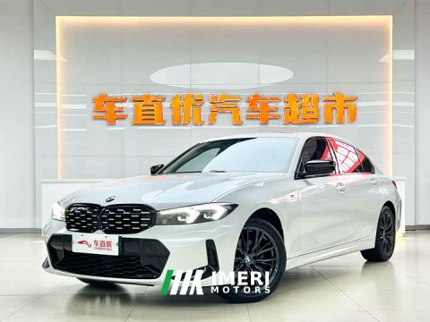 2023 BMW 3 Series 325Li M Sport Night Edition Package - ავტომობილი ჩინეთიდან